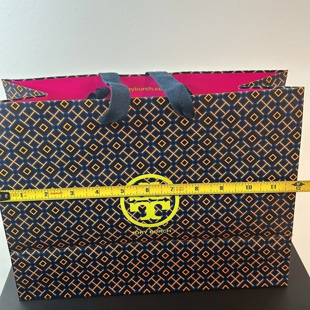 Tory Burch gift bag small size